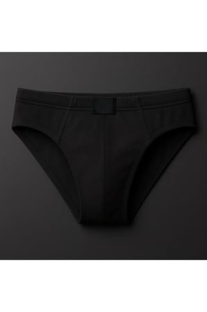 Erkek %100 Pamuklu Lacivert-Füme-Siyah 3'li Slip Külot Q2İ3K2L6KK