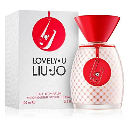 Liu Jo Lovely U EDP 100 ml Kadın Parfümü
