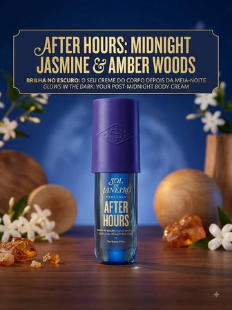 Sol de Janeiro After Hours Hair & Body Perfume Mist