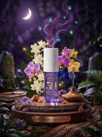 Sol de Janeiro Brazilian Crush Cheirosa ’59 Saç ve Vücut Spreyi