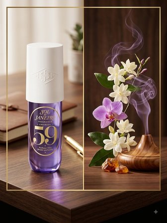 Sol de Janeiro Brazilian Crush Cheirosa ’59 Saç ve Vücut Spreyi