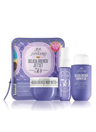 Delicia Drench Jet Set