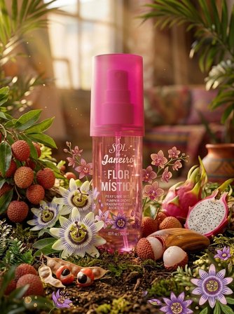 Sol de Janeiro – Flor Mística Perfume Mist