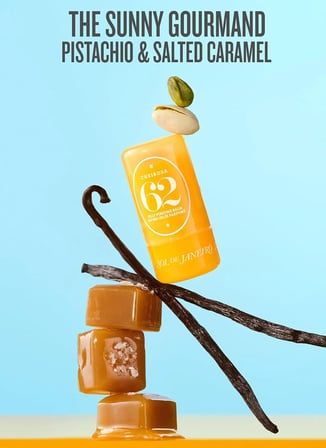 Cheirosa '62 Jelly Perfume Balm 4g