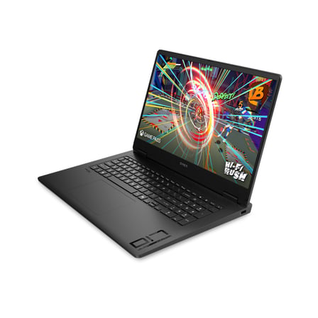 HP Omen 17-DB1020NT Ryzen AI 9-365 64-GBDDR5 4 TBSSD RTX5070 (8GB-GDDR7) 17.3" QHD 240Hz Freedos + QB Sırt Çantası CD5N0EAQB10