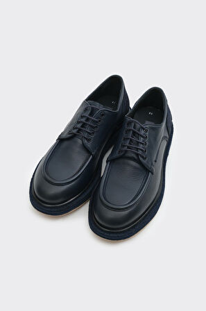 Hakiki Deri Klasik Erkek Ayakkabı