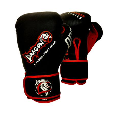 Dragon 30275-L Supreme Hakiki Deri  Boks Eldiveni