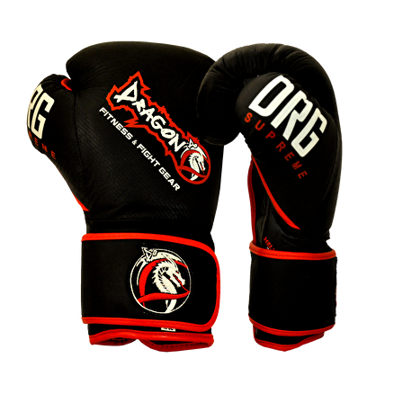 Dragon 30275-L Supreme Hakiki Deri  Boks Eldiveni