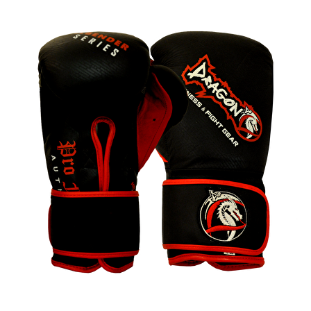 Dragon 30275-L Supreme Hakiki Deri  Boks Eldiveni