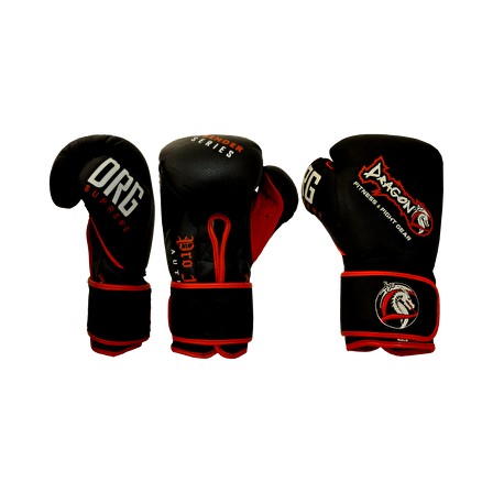 Dragon 30275-L Supreme Hakiki Deri  Boks Eldiveni