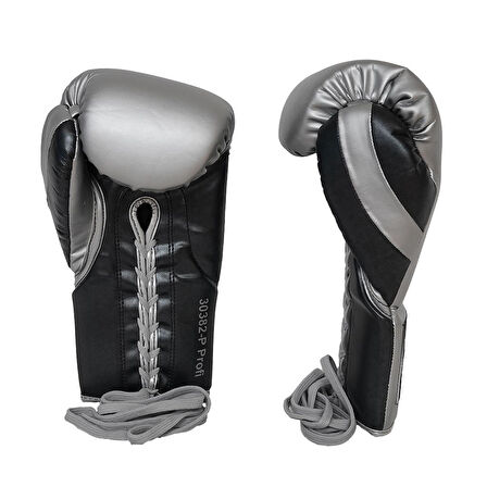 DragonDo 30382-P Profi Bağcıklı Profesyonel Boks Eldiveni