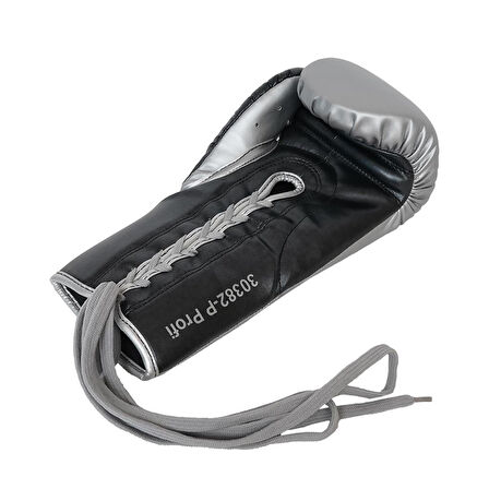 DragonDo 30382-P Profi Bağcıklı Profesyonel Boks Eldiveni