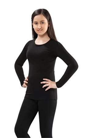 Çocuk Termal İçlik Takımı Unisex