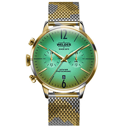 Welder Moody Watch WWRC828 42 mm Erkek Kol Saati
