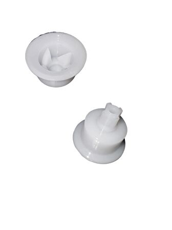 King P 954 Practico Blender Hazne Kapağı Alt Bıçak Yuvası Uyumlu