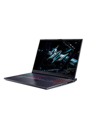 Predator Helios Neo18 Ultra9 275HX 64GB 2TB SSD RTX5070Ti/12GB 18" QHD+ FDOS Gaming Laptop