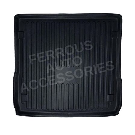 Audi Q7 Ferrous 3D Bagaj Havuzu 2006 2014