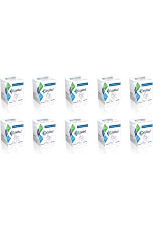 5x5x Fix Flaster 10 Adet