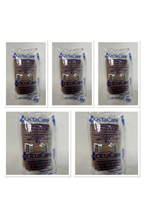 Elastik Bandaj 6 Cm 5 Adet