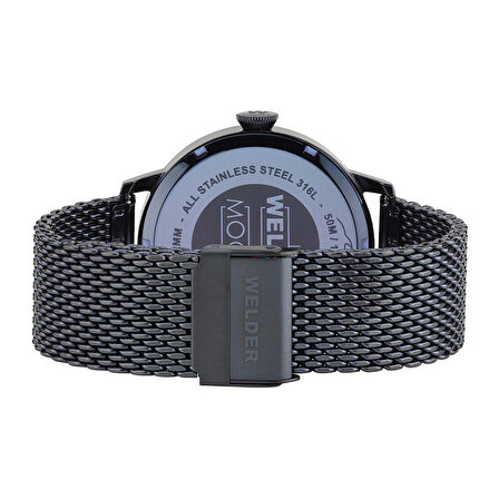 Welder Moody Watch WRC824 42 mm Kadın Kol Saati