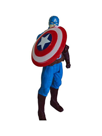 Ethem Oyuncak Sesli  Captain America Büyük Karakter 88024