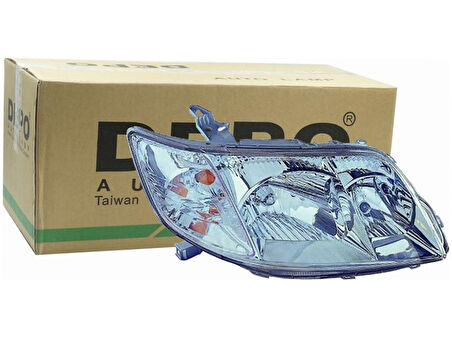Daihatsu Terios J2 2007-2011 Far Lambası Sağ