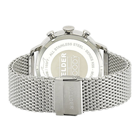 Welder Moody Watch WWRC1009 47 mm Erkek Kol Saati