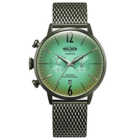 Welder Moody Watch WWRC419 45 mm Erkek Kol Saati