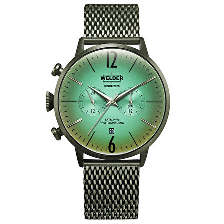 Welder Moody Watch WWRC419 45 mm Erkek Kol Saati