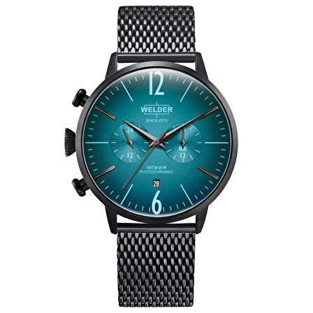 Welder Moody Watch WWRC421 45 mm Erkek Kol Saati
