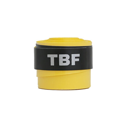 TBF 3'lü Badminton Grip - Sarı