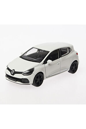 Renault Clio 4 Rs 1/36 Ölçek Diecast Model Araba