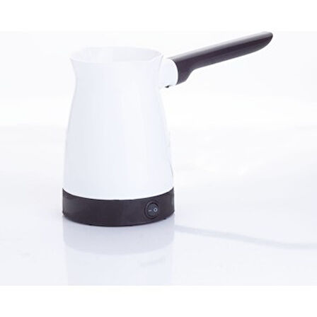 Girist Home Beyaz Türk Kahve Makinası 700 Watt 350 ml