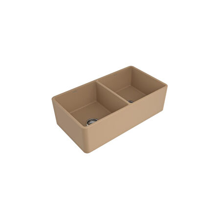 Bocchi Lavello Mutfak Eviyesi 84 Cm Mat Kaşmir 1139-011-0120-03