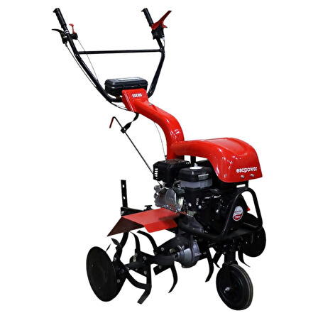 Escpower ESC85 Benzinli Çapa Makinası 3+1 Şanzımanlı 7Hp