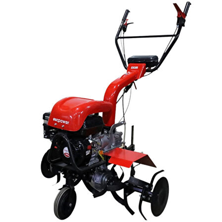 Escpower ESC85 Benzinli Çapa Makinası 3+1 Şanzımanlı 7Hp