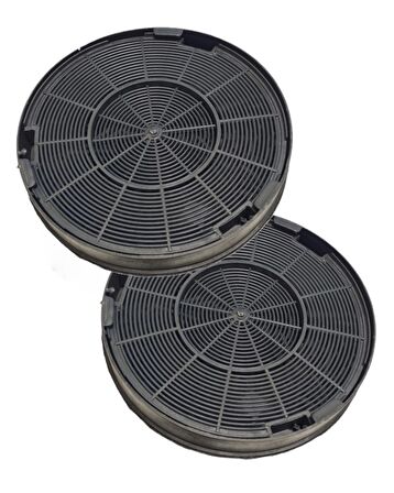 Dominox Da 931 Df Xs Uyumlu Davlumbaz Karbon Filtresi