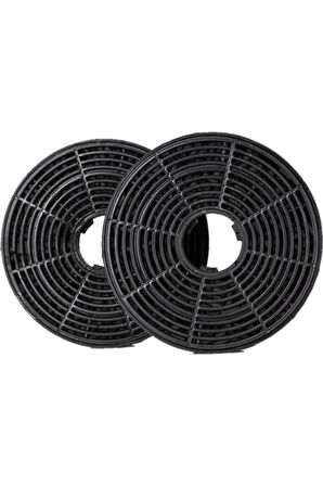 Silverline 2240 Conic Uyumlu Davlumbaz Karbon Filtresi