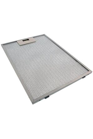 Silverline 3447 Uyumlu Davlumbaz Tel Filtresi 20x34,5cm