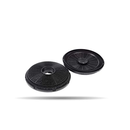 Beko Ade 63640 S Davlumbaz Karbon Filtresi Uyumlu