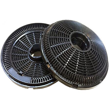 Bosch Dwk66Aj20T Davlumbaz Karbon Filtresi Uyumlu