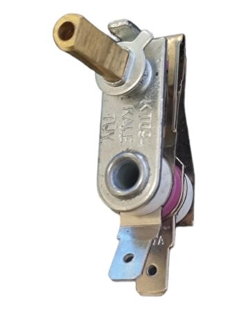 Arçelik Tost Makinesi Termostat , Mil Uzunluğu 1.5 cm , 10 Amper Uyumlu