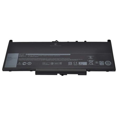 Dell Latitude 7470 Notebook Batarya Laptop Pil
