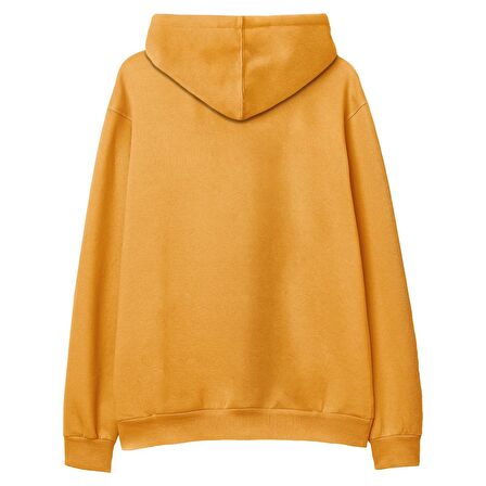 Game Over Hoodie-Portakal