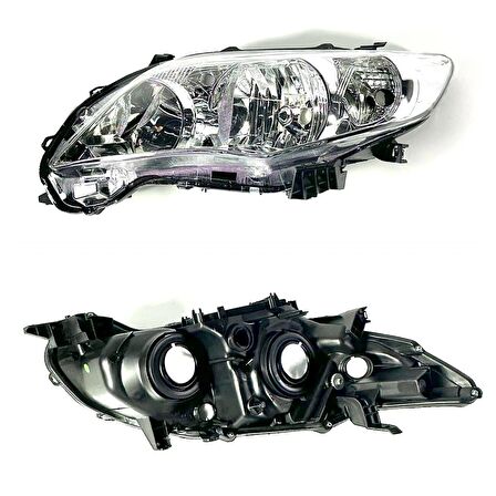 FAR COROLLA 07-09 LH (A-KALİTE)