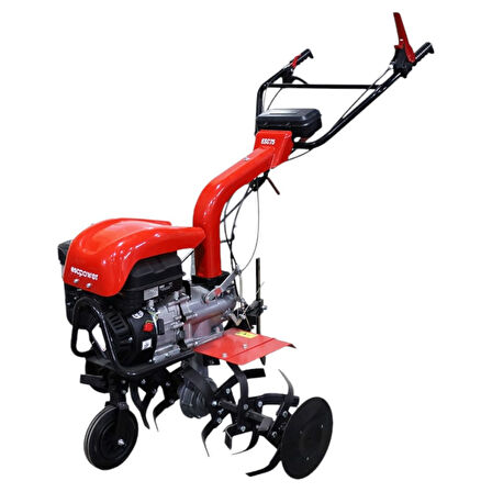 Escpower ESC75 Benzinli Çapa Makinası 2+1 Şanzımanlı 7Hp