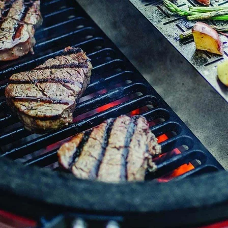 Kamado Joe Yarım Ay Döküm Izgara
