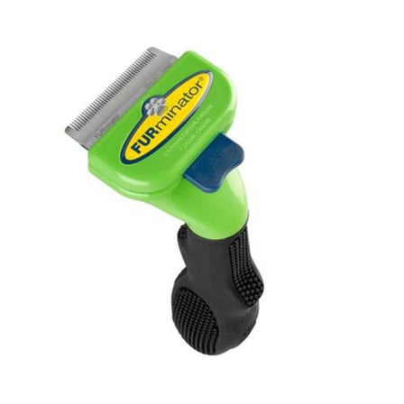 Furminator Uzun Tüylü Küçük Irk Köpek Tarağı