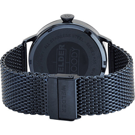 Welder Moody Watch WRC407 45 mm Erkek Kol Saati