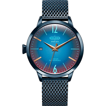 Welder Moody Watch WRC609 38 mm Kadın Kol Saati